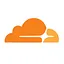 Cloudflare 网站图标